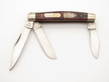 Vintage '80s Montana 3381 Fukuta Seki Japan 3.25" Stockman Folding Pocket Knife