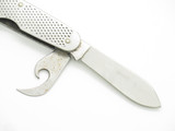 Vintage 1976 Camillus USA 3.75" Multi Tool Stainless Folding Pocket Camp Knife
