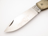 Vtg 1970s Olsen OK 157 Seizo Imai Seki Japan Folding Pocket Knife (Unfinished)