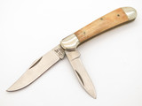 Vtg '80s Frost Cutlery Imai Copperhead Seki Japan 3.375" Folding Pocket Knife