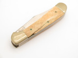Vintage '80s Frost Cutlery Imai Copperhead Seki Japan 3.37" Folding Pocket Knife