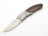 CRKT Kommer 30-30 Cocobolo 2865W 4.0" LinerlockFolding Pocket Knife in Box