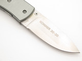 CRKT Kommer 30-30 Cocobolo 2865W 4.0" LinerlockFolding Pocket Knife in Box