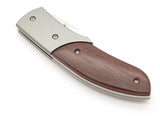 CRKT Kommer 30-30 Cocobolo 2865W 4.0" LinerlockFolding Pocket Knife in Box