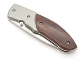 CRKT Kommer 30-30 Cocobolo 2865W 4.0" LinerlockFolding Pocket Knife in Box
