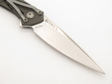 CRKT Ken Onion K455TXP 4.1" Framelock Folding Pocket Knife Titanium