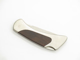 Vtg 1970s Premier H-207 Seki Japan 3.25" Stainless Lockback Folding Pocket Knife