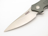 CRKT Ken Onion Outrage K320GXP Aluminum Folding Linerlock Pocket Knife 4.625"