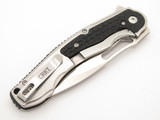 CRKT Ikoma Carajas Carnufex 5480 Stainless 5.1" Folding Framelock Pocket Knife