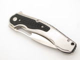 CRKT Ikoma Carajas Carnufex 5480 Stainless 5.1" Folding Framelock Pocket Knife