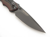CRKT Endorser 1105K 4.125" G10 Assisted Linerlock Pocket Knife