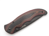 CRKT Endorser 1105K 4.125" G10 Assisted Linerlock Pocket Knife