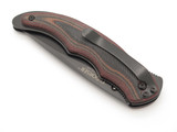 CRKT Endorser 1105K 4.125" G10 Assisted Linerlock Pocket Knife
