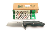 CRKT 1160 McGinnis Tuition Micarta Linerlock Pocket Knife 3.75"