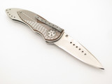 CRKT Elishewitz 7323 E-Lock Bronze 3.875" Folding Pocket Knife