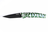 Mcusta MC-4BC-01 Seki Japan Limited Katana Camo Tanto Folding Pocket Knife