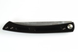 Mcusta Seki Japan MC-223D Executive Black Damascus Personal Folding Steak Knife