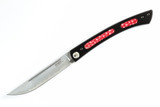 Mcusta Seki Japan MC-22 Executive Limited Red Personal Folding Steak Knife