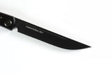 Mcusta Seki Japan Executive 2023 Limited Green Wood Personal Folding Steak Knife
