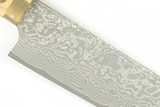 Takeshi Saji Japan Stag Bone Chef 240mm Japanese Damascus Kitchen Cutlery Knife