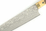 Takeshi Saji Japan Stag Bone Chef 270mm Japanese Damascus Kitchen Cutlery Knife