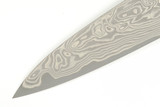 Takeshi Saji Japan Stag Bone Chef 210mm Japanese Damascus Kitchen Cutlery Knife