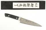 Takeshi Saji Japan Micarta Chef 150mm Japanese Damascus Kitchen Cutlery Knife