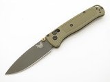 Benchmade Bugout 535GRY-1 Gray S30V Blade Ranger Green Folding Pocket Knife