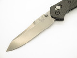 Benchmade Osborne 940-1 Stonewash S90V Blade Carbon Fiber Folding Pocket Knife