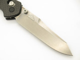 Benchmade Osborne 940-1 Stonewash S90V Blade Carbon Fiber Folding Pocket Knife