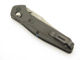 Benchmade Osborne 940-1 Stonewash S90V Blade Carbon Fiber Folding Pocket Knife