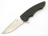 Benchmade Precinct Flipper 320 G10 Linerlock Folding Pocket Knife