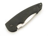 Benchmade Precinct Flipper 320 G10 Linerlock Folding Pocket Knife