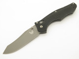 Benchmade Osborne 810 Contego Gray CPM-M4 Blade G-10 Axis Folding Pocket Knife
