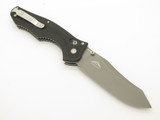 Benchmade Osborne 810 Contego Gray CPM-M4 Blade G-10 Axis Folding Pocket Knife