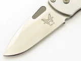 Benchmade 10610 Benchmite II McHenry Williams AUS-8 Folding Pocket Knife