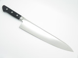 Hayabusa Japanese Seki Japan Gyuto AUS8 11.8" Butcher Kitchen Cutlery Chef Knife