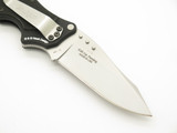 2008 Kershaw USA 1910 RAM G & G Hawk Lock G10 Folding Pocket Knife