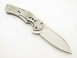 2007 Kershaw USA 1720 Junkyard Dog Gaylean Design Stainless Folding Pocket Knife