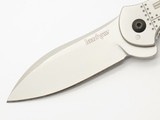 2007 Kershaw USA 1720 Junkyard Dog Gaylean Design Stainless Folding Pocket Knife