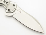 2007 Kershaw USA 1720 Junkyard Dog Gaylean Design Stainless Folding Pocket Knife
