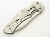 2007 Kershaw USA 1720 Junkyard Dog Gaylean Design Stainless Folding Pocket Knife