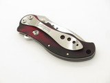 2008 Kershaw USA 1585BR Baby Boa Speed Safe Folding Pocket Knife