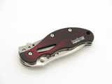 2008 Kershaw USA 1585BR Baby Boa Speed Safe Folding Pocket Knife