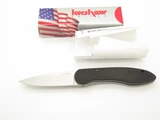 Feb 2009 Kershaw Lee Williams 1775 OD-1 Folding Framelock Pocket Knife