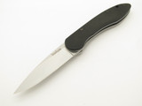 Feb 2009 Kershaw Lee Williams 1775 OD-1 Folding Framelock Pocket Knife