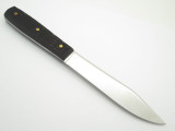 Vtg 1976 Bicentennial Green River Russell Hunter Fixed Blade Hunting Knife
