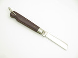 Vintage circa 1980 Herbrand Seki Japan 3.25" Folding Pocket Knife