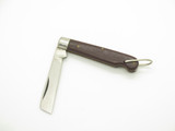 Vintage circa 1980 Herbrand Seki Japan 3.25" Folding Pocket Knife