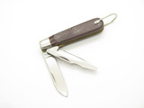 Vintage c. 1980 Herbrand DM102 Seki Japan 3.62" Electrician Folding Pocket Knife